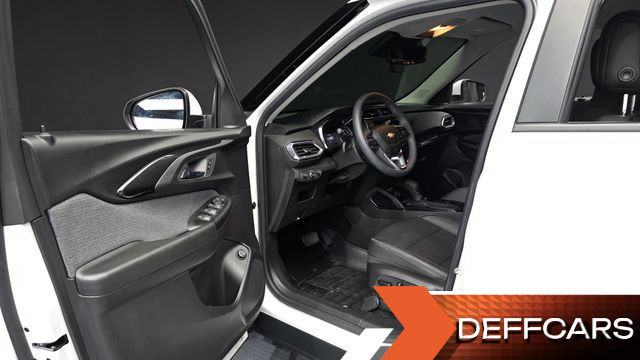 ChevroletGMDaewoo TRAILBLAZER 1.3 Turbo 2WD Premier купить на сайте DeffCars
