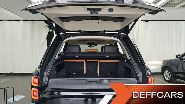 Land Rover RANGE ROVER D350 Vogue SE Disel купить на сайте DeffCars