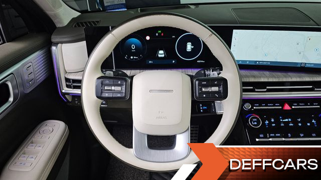 Hyundai SANTAFE Gasoline 2.5T 2WD Calligraphy купить на сайте DeffCars