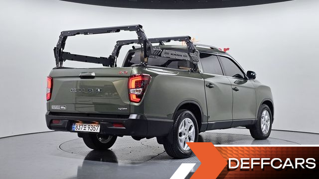 Ssangyong REXTON Diesel 2.2 4WD Culman Prestige купить на сайте DeffCars