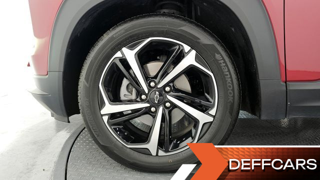 ChevroletGMDaewoo TRAILBLAZER 1.3 Turbo 2WD RS купить на сайте DeffCars