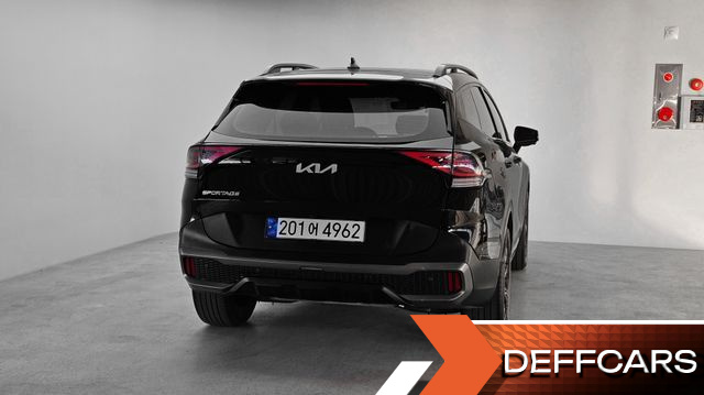Kia SPORTAGE Gasoline 1.6 Turbo 2WD Signature Gravity купить на сайте DeffCars