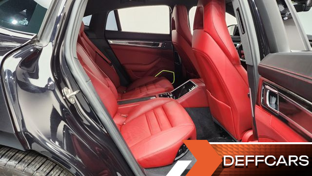 Porsche PANAMERA 2.9 AWD Platinum Edition купить на сайте DeffCars