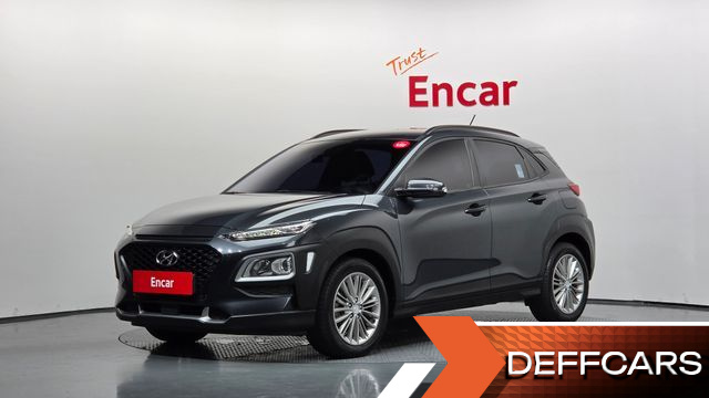 Hyundai KONA 1.6 Turbo 2WD Modern pop купить на сайте DeffCars