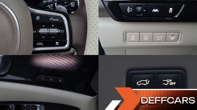 Kia CARNIVAL Gasoline 7-Seater Signature купить на сайте DeffCars