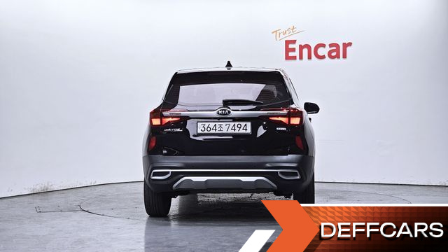 Kia SELTOS Gasoline 1.6 Turbo 2WD Prestige купить на сайте DeffCars