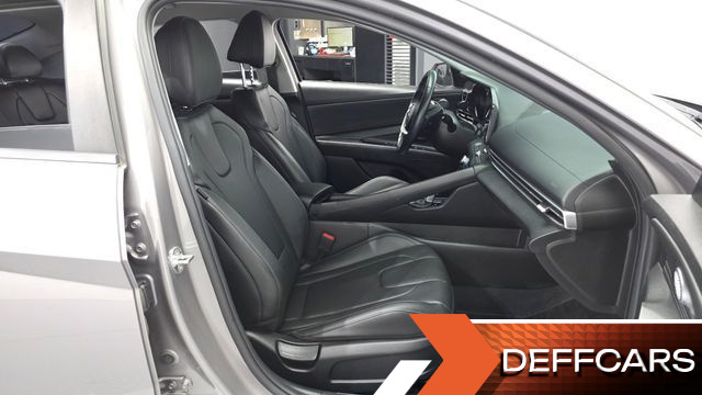 Hyundai AVANTE 1.6 LPi Modern купить на сайте DeffCars