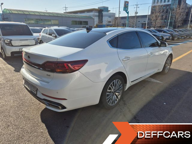 Kia K7 3.0 GDI Noblesse купить на сайте DeffCars