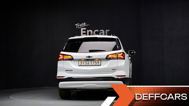 ChevroletGMDaewoo EQUINOX 2WD RS купить на сайте DeffCars