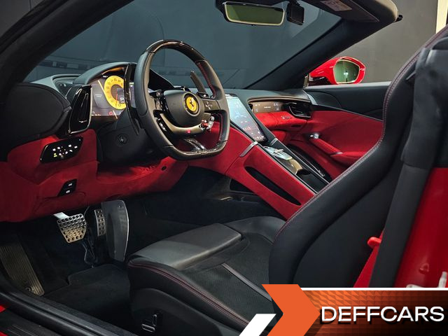 Ferrari ROMA 3.9 Spider купить на сайте DeffCars