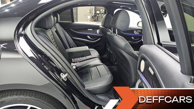 Mercedes E-CLASS E220d 4MATIC AMG Line купить на сайте DeffCars