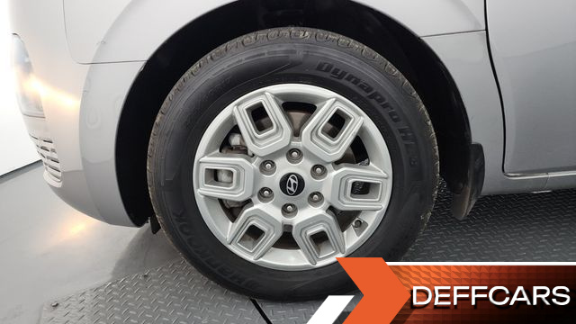 Hyundai STARIA 4WD Tourer 9-Seater Modern купить на сайте DeffCars