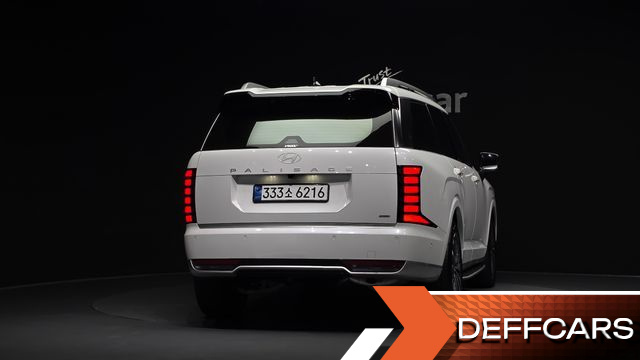 Hyundai PALISADE HEV 2.5T 4WD 9-Seater Calligraphy купить на сайте DeffCars