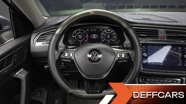 Volkswagen TIGUAN 2.0 TDI Prestige купить на сайте DeffCars