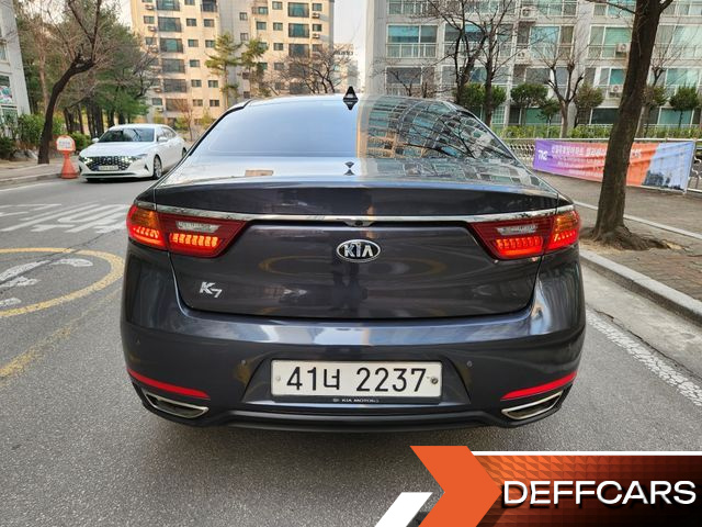 Kia K7 2.4 GDI Limited купить на сайте DeffCars