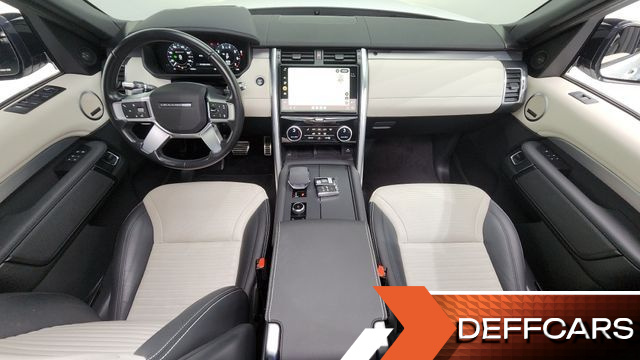 Land Rover DISCOVERY P360 R-Dynamic SE купить на сайте DeffCars