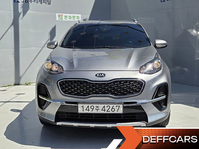 Kia SPORTAGE Diesel 2.0 2WD Prestige купить на сайте DeffCars