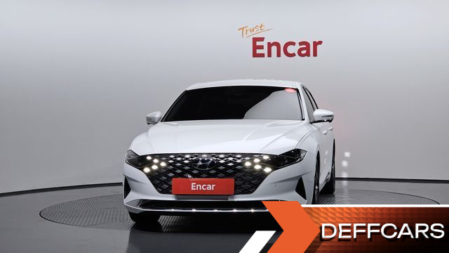 Hyundai GRANDEUR 2.5 Exclusice купить на сайте DeffCars