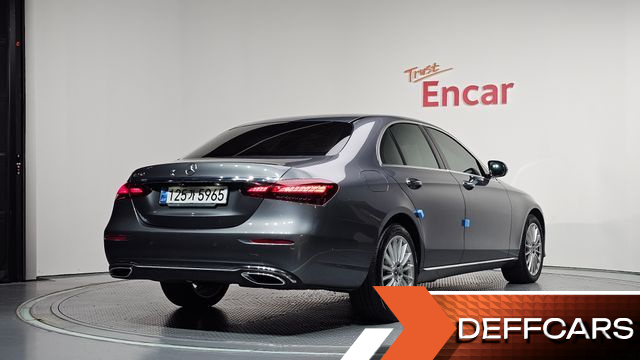 Mercedes E-CLASS E250 Exclusive купить на сайте DeffCars
