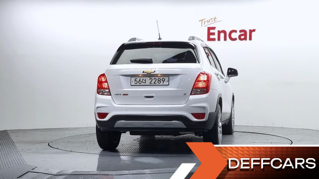ChevroletGMDaewoo TRAX 1.4 LT Core купить на сайте DeffCars