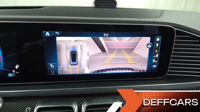 Mercedes GLE-CLASS AMG GLE53 4MATIC+ купить на сайте DeffCars