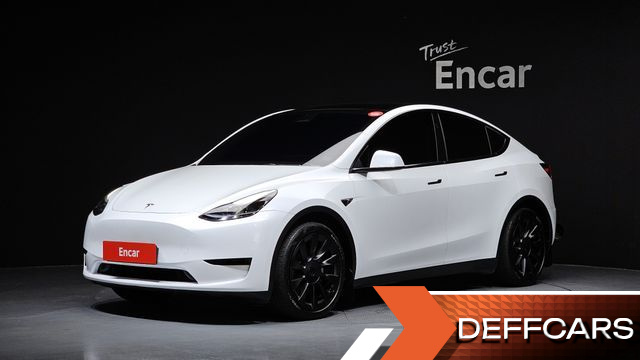 Tesla MODEL Y RWD купить на сайте DeffCars