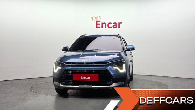 Kia NIRO Prestige купить на сайте DeffCars