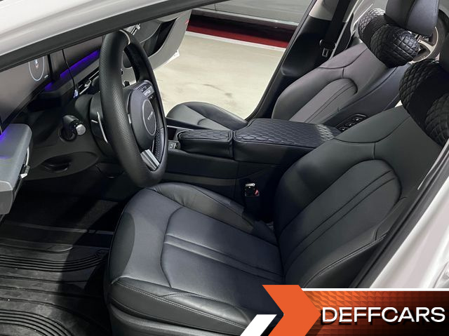 Hyundai SONATA 1.6 Turbo Inspiration купить на сайте DeffCars