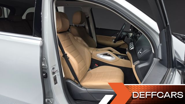 Mercedes GLE-CLASS GLE450 4MATIC купить на сайте DeffCars