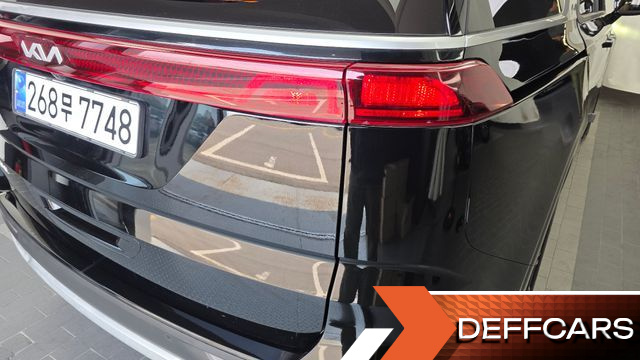 Kia CARNIVAL 9-Seater Prestige купить на сайте DeffCars
