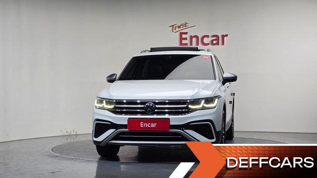 Volkswagen TIGUAN 2.0 TSI Prestige купить на сайте DeffCars