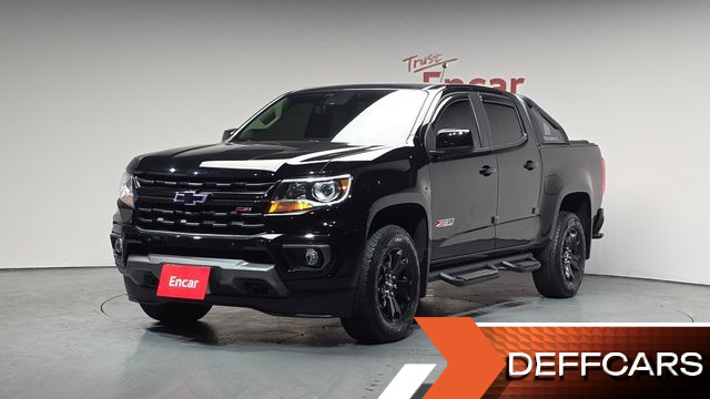 ChevroletGMDaewoo COLORADO 3.6 Z71-X Midnight 4WD купить на сайте DeffCars