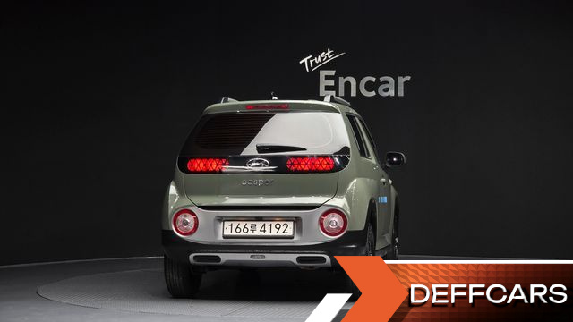 Hyundai CASPER The Essential купить на сайте DeffCars