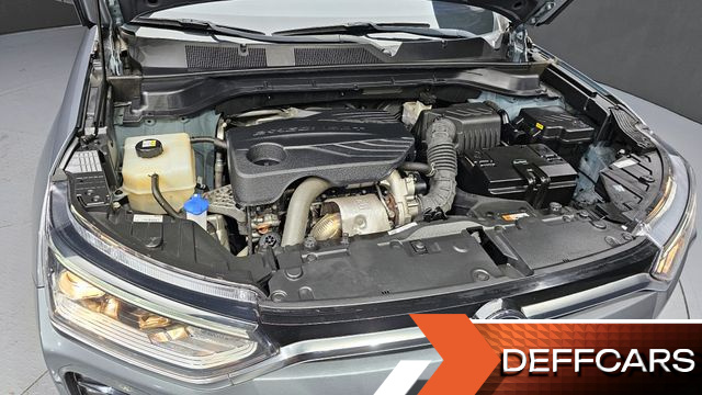 Ssangyong KORANDO Gasoline 1.5 2WD C5 купить на сайте DeffCars