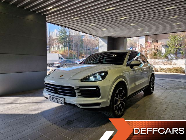 Porsche CAYENNE 3.0 купить на сайте DeffCars