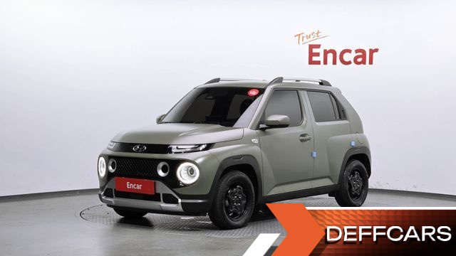 Hyundai CASPER Turbo The Essential купить на сайте DeffCars