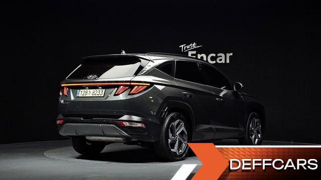 Hyundai TUCSON Gasoline 1.6 Turbo 2WD Inspiration купить на сайте DeffCars