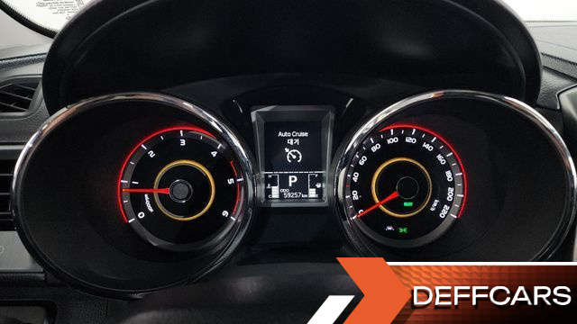 Ssangyong TIBOLI Diesel LX 4WD купить на сайте DeffCars