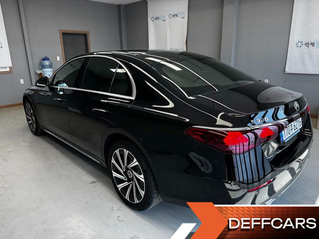 Mercedes E-CLASS E300 4MATIC Exclusive купить на сайте DeffCars