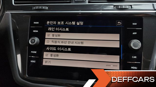 Volkswagen TIGUAN 2.0 TDI Premium купить на сайте DeffCars