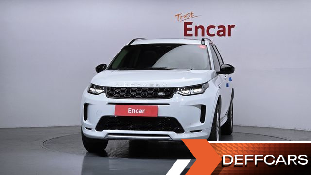 Land Rover DISCOVERY SPORT P250 S купить на сайте DeffCars
