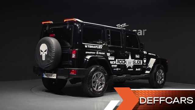 Jeep WRANGLER 3.6 Sahara 4Door купить на сайте DeffCars