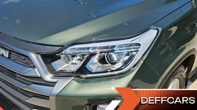 Ssangyong REXTON Diesel 2.2 4WD Prestige купить на сайте DeffCars