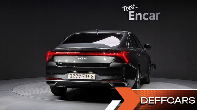 Kia K8 2.5 Gasoline 2WD Noblesse купить на сайте DeffCars