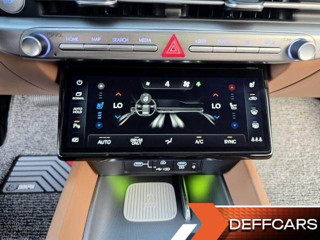 Hyundai GRANDEUR Exclusive купить на сайте DeffCars