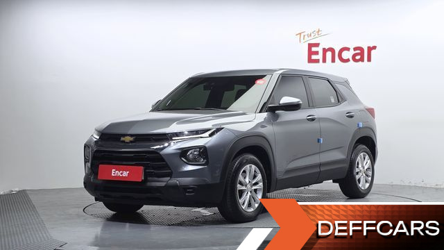 ChevroletGMDaewoo TRAILBLAZER 1.3 Turbo 2WD LT купить на сайте DeffCars