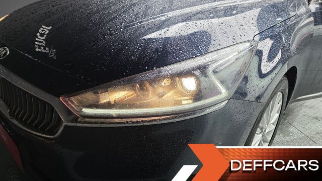 Kia K7 2.4 GDI Prestige купить на сайте DeffCars