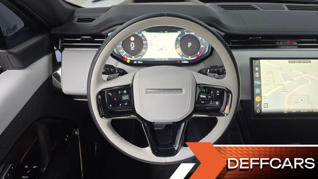 Land Rover RANGE ROVER SPORT P360 HSE Dynamic купить на сайте DeffCars