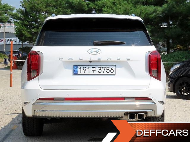 Hyundai PALISADE Gasoline 3.8 2WD Calligraphy купить на сайте DeffCars