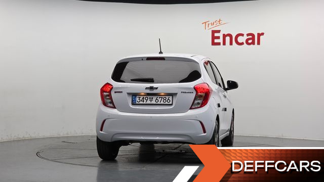 ChevroletGMDaewoo SPARK Red Pick Edition купить на сайте DeffCars